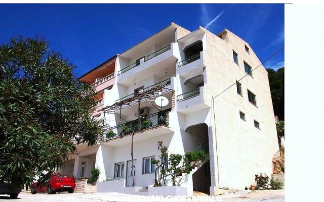 APARTMENTS ELA – Accommodatie Makarska Kroatië