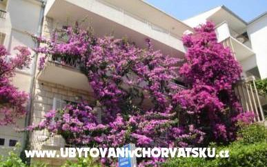 Appartementen Jele – Accommodatie Makarska Kroatië