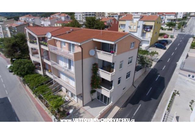 Appartementen LIVIRA – Accommodatie Makarska Kroatië