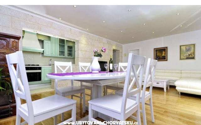 Appartementen Mare – Accommodatie Makarska Kroatië