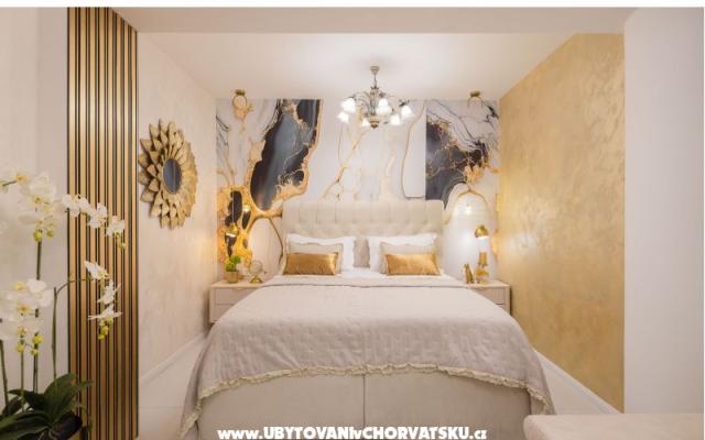 Appartementen Romilda, by the beach – Accommodatie Makarska Kroatië