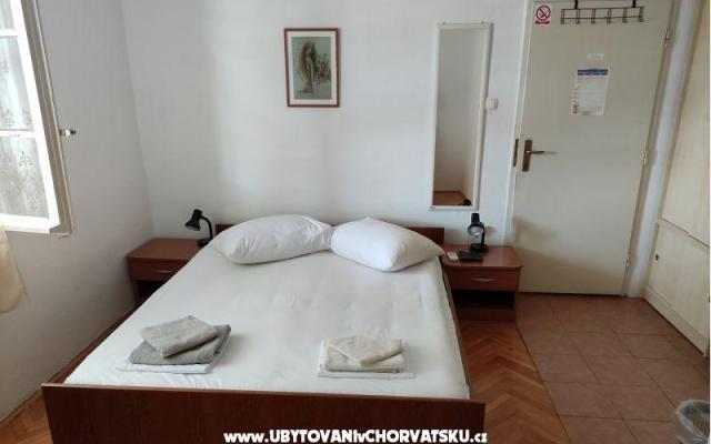 Appartementen Selak – Accommodatie Makarska Kroatië