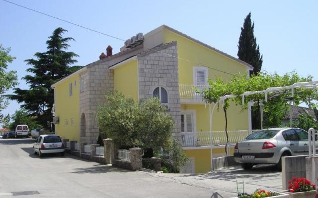 Appartementen VUKOVIĆ Makarska *** – Accommodatie Makarska Kroatië