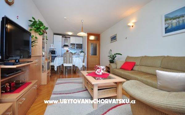 Appartement Sea View – Accommodatie Makarska Kroatië