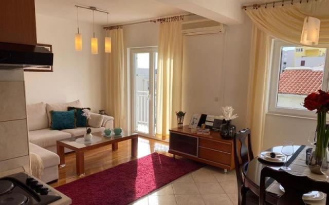 Appartement Marko Makarska  – Accommodatie Makarska Kroatië