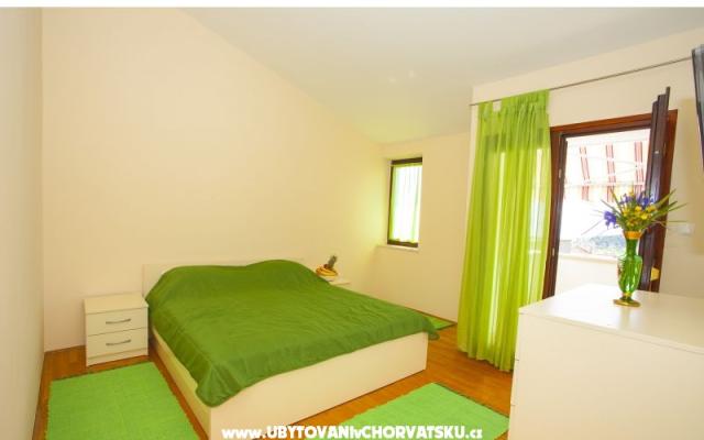 Villa Centar – Accommodatie Makarska Kroatië