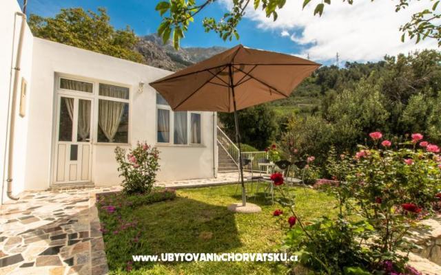 Downtown Appartementen + Free Parking – Accommodatie Makarska Kroatië