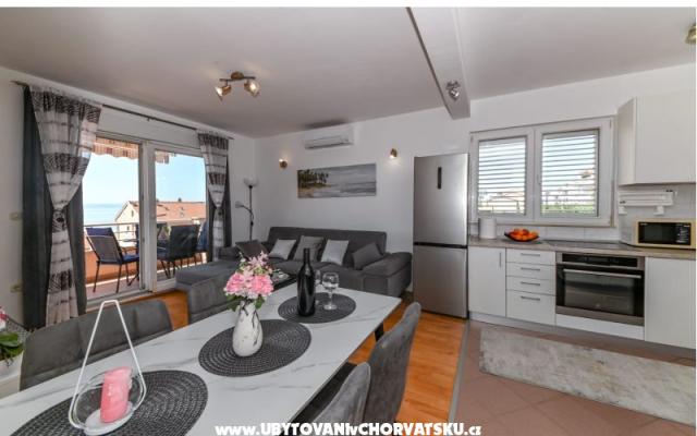 Dalma Appartement Makarska – Accommodatie Makarska Kroatië