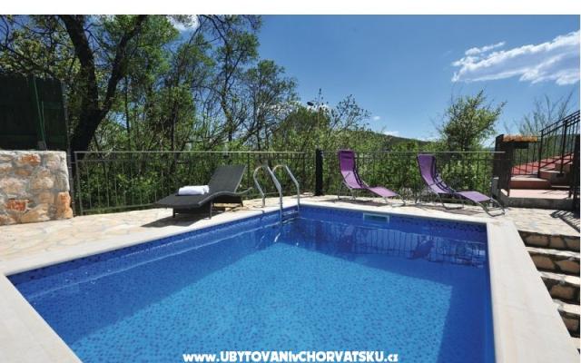 Didova struga – Accommodatie Makarska Kroatië