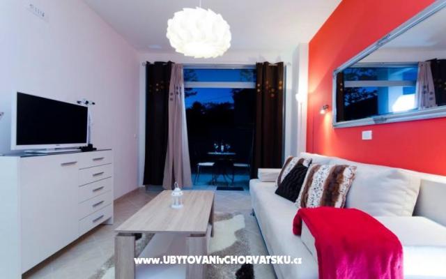 Appartement ENI – Accommodatie Makarska Kroatië