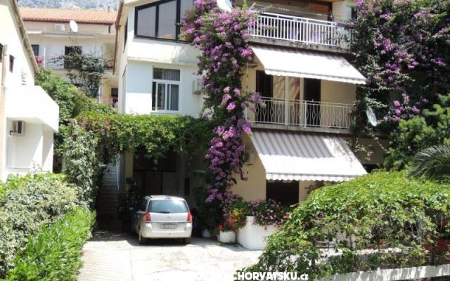 Huis Erceg – Accommodatie Makarska Kroatië
