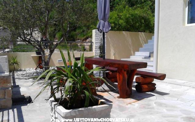 Holiday Huis Paradiz – Accommodatie Makarska Kroatië