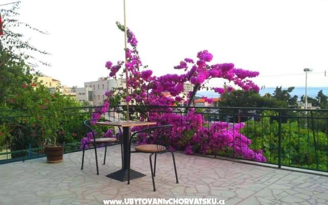 Huis Biokovo – Accommodatie Makarska Kroatië