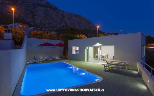 Vakantiehuis Klarisa – Accommodatie Makarska Kroatië