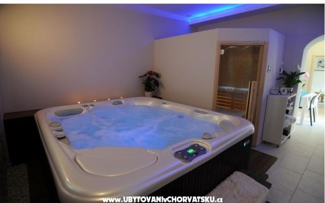 Luxury Appartement Spa- Marina – Accommodatie Makarska Kroatië