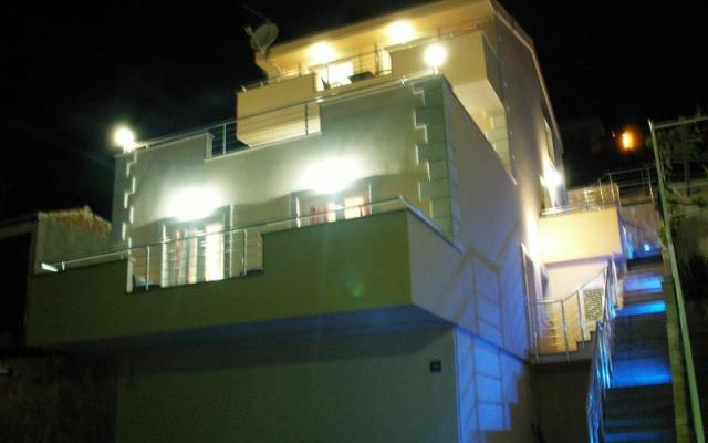 Luxury Appartement villa Dusanka – Accommodatie Makarska Kroatië