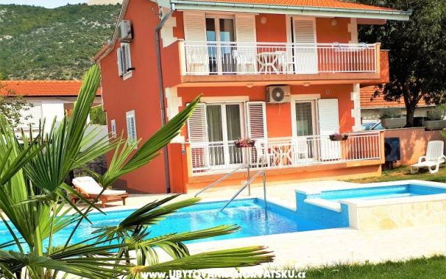 Luxury Villa Poquito – Accommodatie Makarska Kroatië