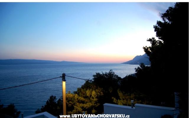 Antonija – Accommodatie Makarska Kroatië