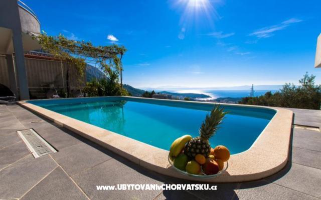 MAKARSKA VILLAS – Accommodatie Makarska Kroatië
