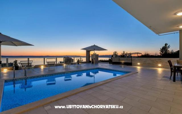 MALUCI – Accommodatie Makarska Kroatië