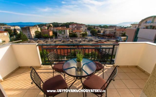 MARADO – Accommodatie Makarska Kroatië