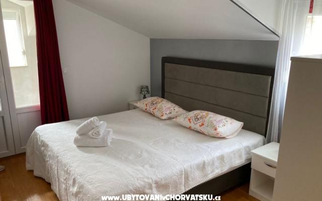 Appartement Makarska – Accommodatie Makarska Kroatië