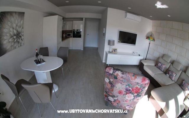 New Modern Appartement Matutu – Accommodatie Makarska Kroatië