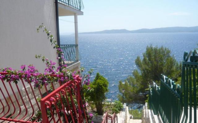 Appartementen Sliskovic, 1. line to sea – Accommodatie Makarska Kroatië