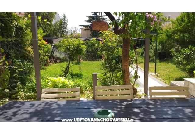 Appartement Dubravka – Accommodatie Makarska Kroatië