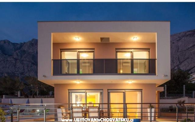 Villa in Makarska, private pool – Accommodatie Makarska Kroatië