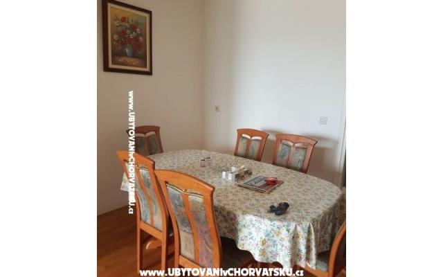 Ružica  – Accommodatie Makarska Kroatië