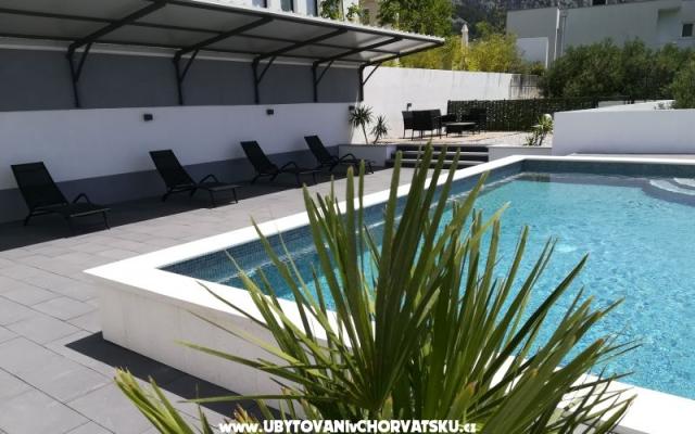 Sa.... Holiday Home – Accommodatie Makarska Kroatië