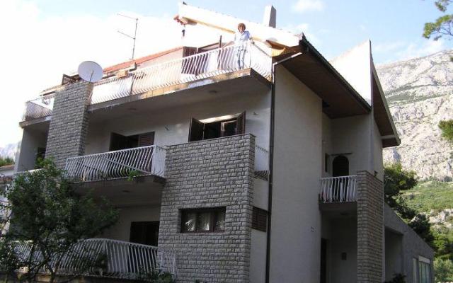 Appartementen &amp; rooms Nugal – Accommodatie Makarska Kroatië