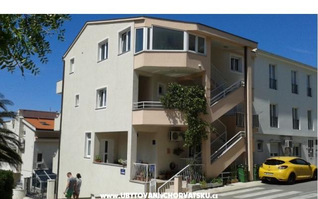 Appartementen Veselko Beus – Accommodatie Makarska Kroatië