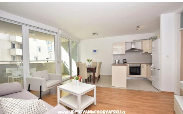 Sunshine Appartement Makarska – Accommodatie Makarska Kroatië