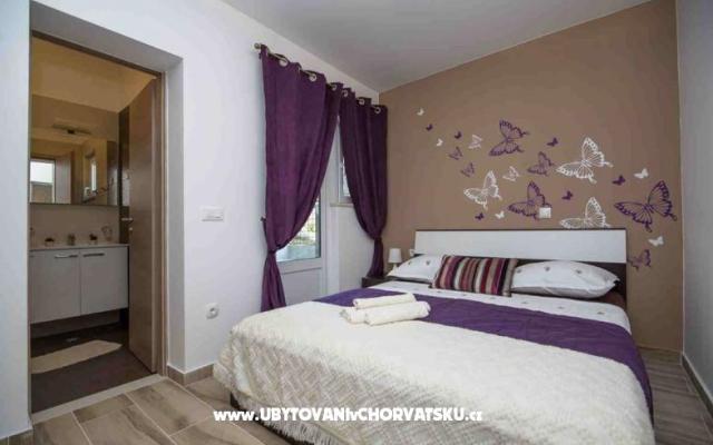 Luxury Appartementen Makarska – Accommodatie Makarska Kroatië