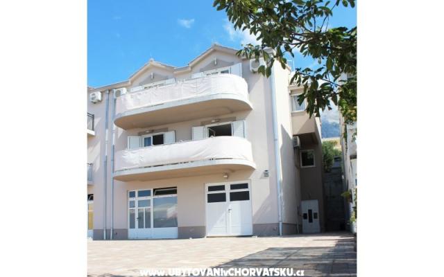 Villa Anne - Félice – Accommodatie Makarska Kroatië