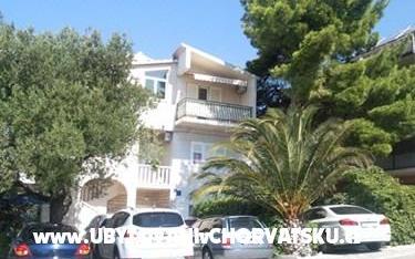 Villa Appartementen Sumić – Accommodatie Makarska Kroatië