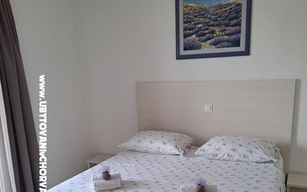 Appartement Čaljkušić – Accommodatie Makarska Kroatië