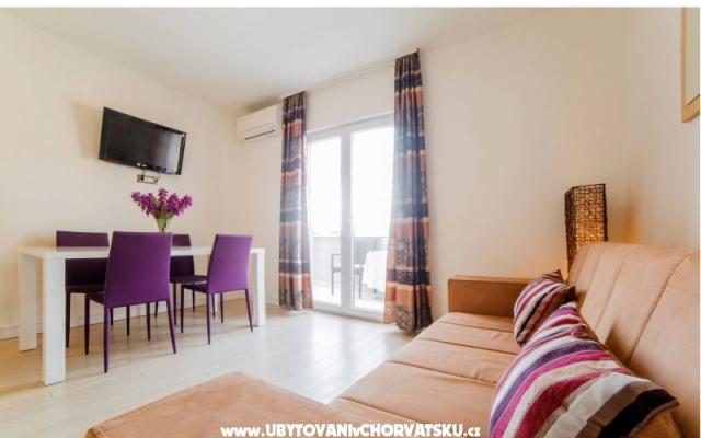 Villa Dubrovnik – Accommodatie Makarska Kroatië