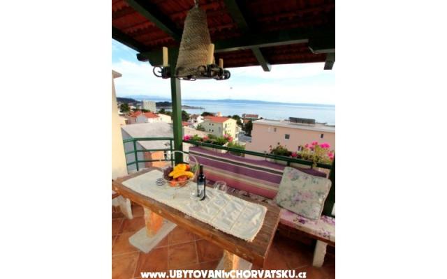 Villa Ivona  – Accommodatie Makarska Kroatië