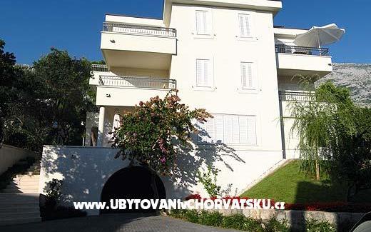Villa Lolita – Accommodatie Makarska Kroatië