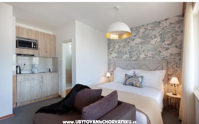 Giardino Appartementen  – Accommodatie Makarska Kroatië