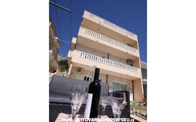 Villa Rašić – Accommodatie Makarska Kroatië