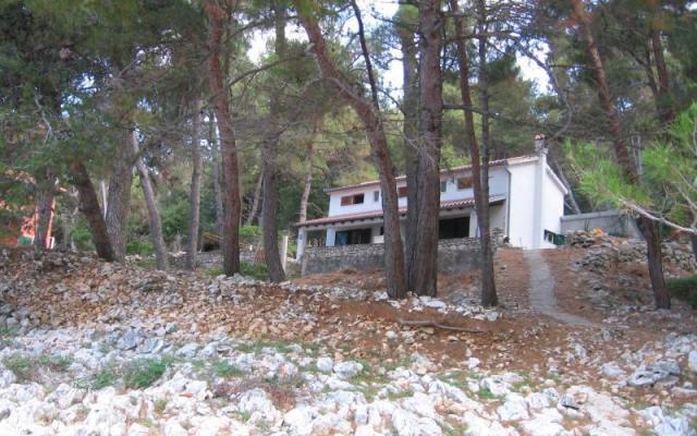 Appartement Porta Šešula – Accommodatie eiland Mali Losinj Kroatië