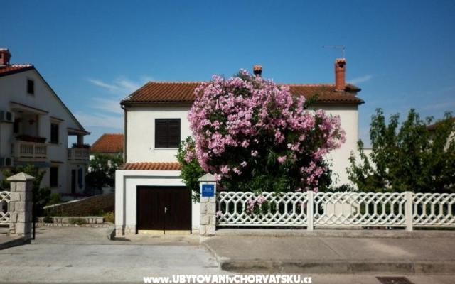 Appartementen Tonia – Accommodatie eiland Mali Losinj Kroatië