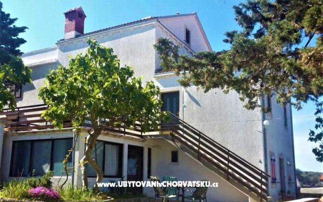 Casa di Castello – Accommodatie eiland Mali Losinj Kroatië