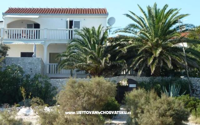 Appartement Bartulović – Accommodatie Marina - Trogir Kroatië
