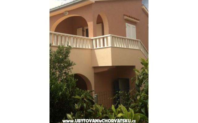 Appartement Cristian Sevid – Accommodatie Marina - Trogir Kroatië
