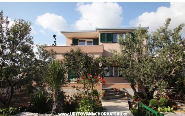 Appartement Dubravka Lovrić – Accommodatie Marina - Trogir Kroatië